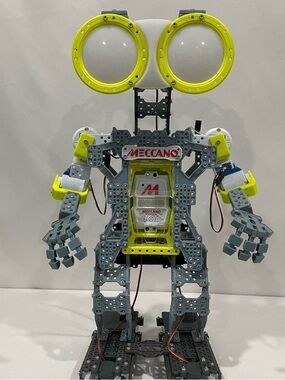 Meccano Robot